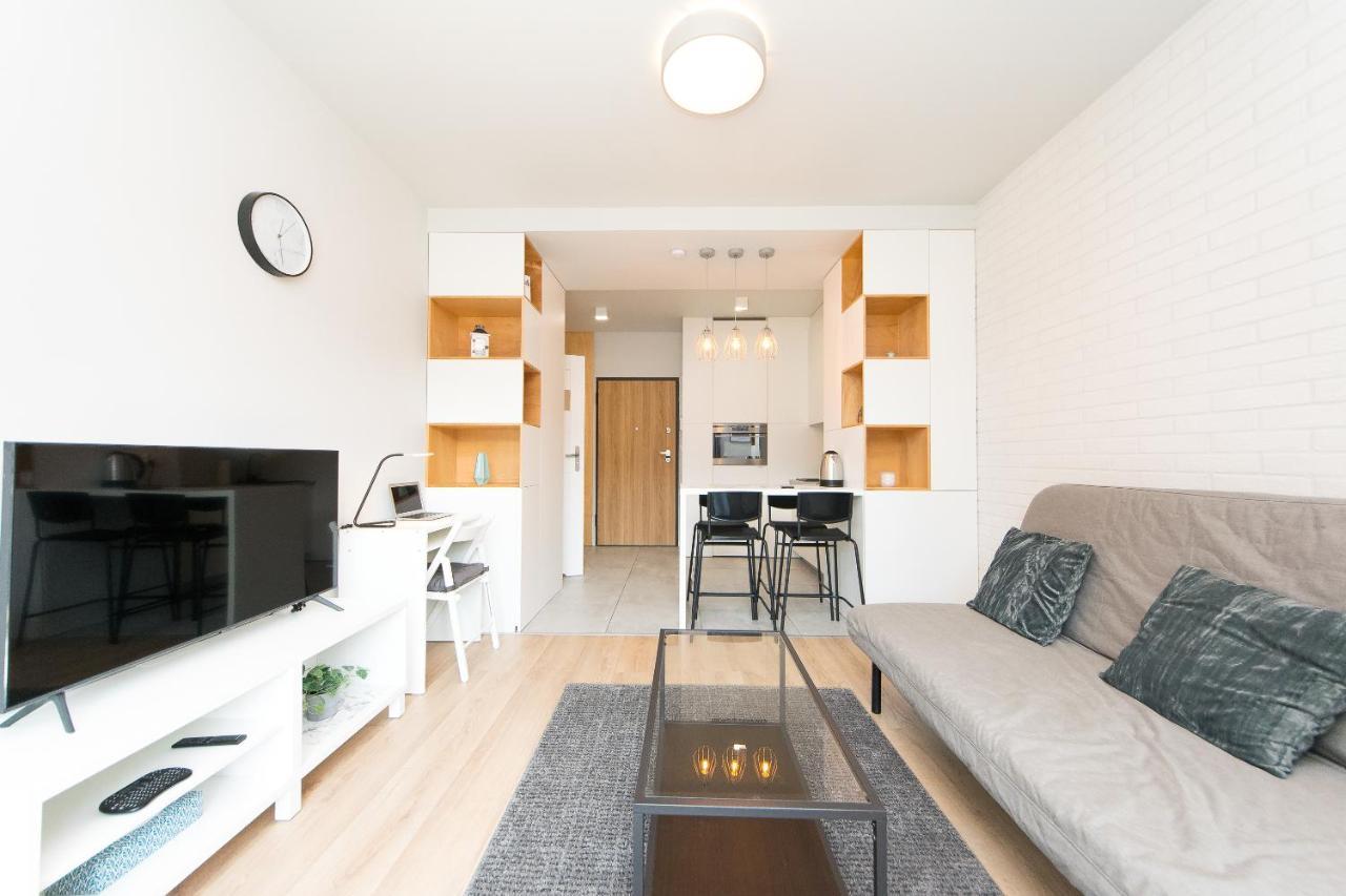 Main Trainstation One Bedroom Ac P4You Pl Krakow Exterior photo