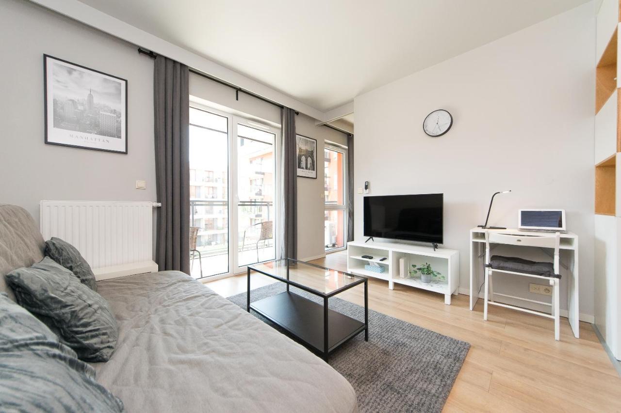 Main Trainstation One Bedroom Ac P4You Pl Krakow Exterior photo
