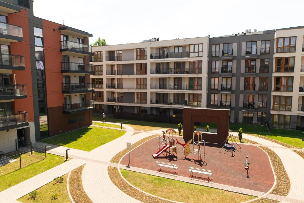 Main Trainstation One Bedroom Ac P4You Pl Krakow Exterior photo