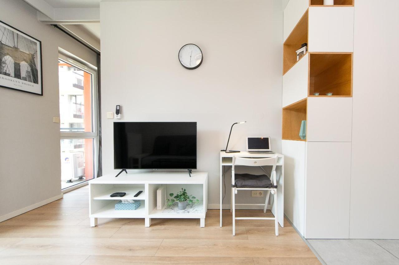 Main Trainstation One Bedroom Ac P4You Pl Krakow Exterior photo