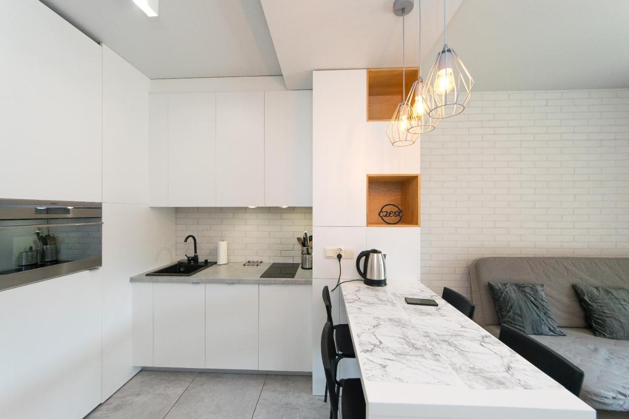 Main Trainstation One Bedroom Ac P4You Pl Krakow Exterior photo